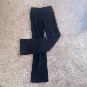 Lululemon Pants Gently Used Size 2